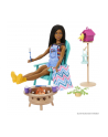 Barbie Mebelek + dekoracje HJV33 HJV32 MATTEL - nr 6