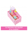 Barbie Opiekunka Usypianie maluszka + Lalka Skipper i bobas HJY33 MATTEL - nr 5