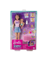 Barbie Opiekunka Usypianie maluszka + Lalka Skipper i bobas HJY33 MATTEL - nr 7