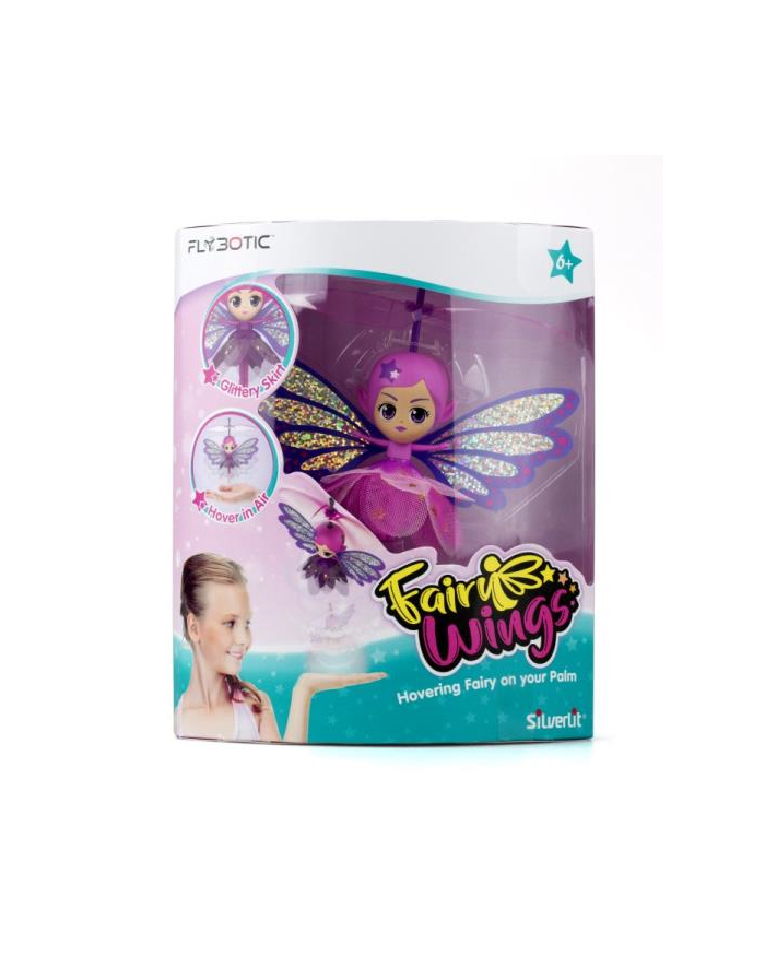 dumel Latająca wróżka Fairy Wings 84565 Silverit główny