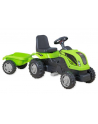 norimpex PROMO Traktor z przyczepą na pedały 1008450 - nr 1