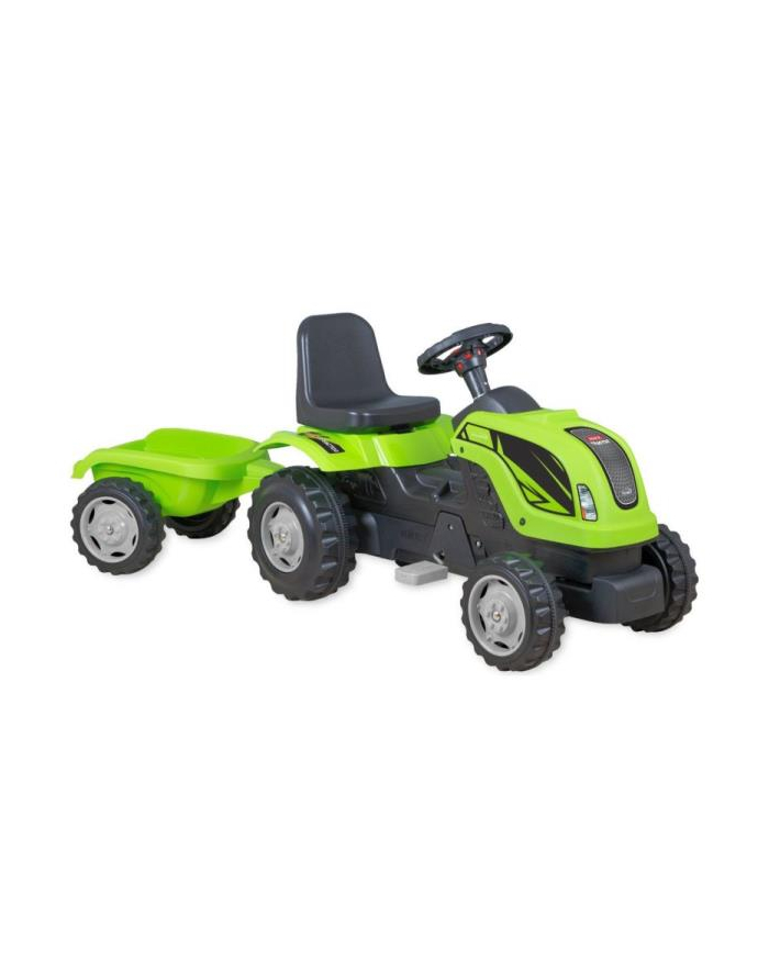 norimpex PROMO Traktor z przyczepą na pedały 1008450 główny