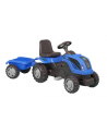 norimpex PROMO Traktor z przyczepą na pedały 1008451 - nr 1