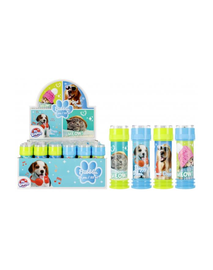 euro-trade Bańki mydlane 55ml Cute 509205 My Bubble główny