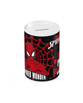 pulio Metalowa skarbonka Spiderman 15 x 10 cm Diakakis