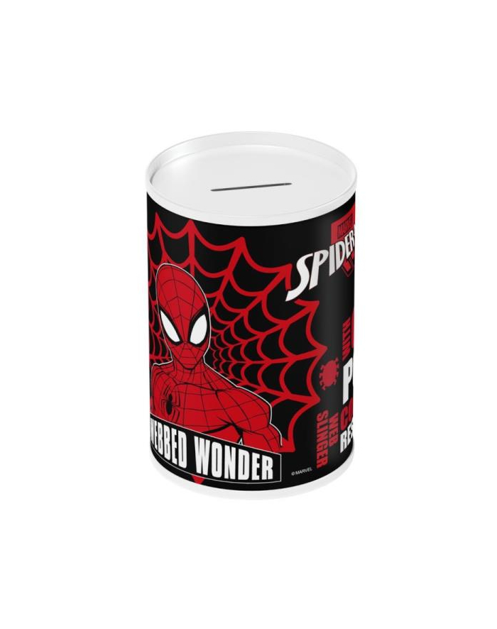 pulio Metalowa skarbonka Spiderman 15 x 10 cm Diakakis główny