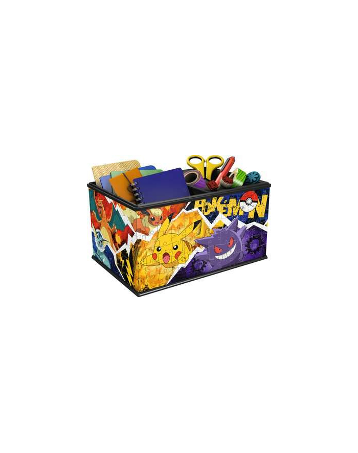 ravensburger Puzzle 3D Szkatułka Pokemon 115464 główny