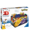 ravensburger Puzzle 3D Szkatułka Pokemon 115464 - nr 8
