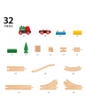 ravensburger BRIO 36036 Zestaw pociąg 65lecie - nr 11