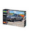 cobi Model do sklejania 67688 Porsche 911 Carrera 3.2 Coupé Model Set Revell - nr 1