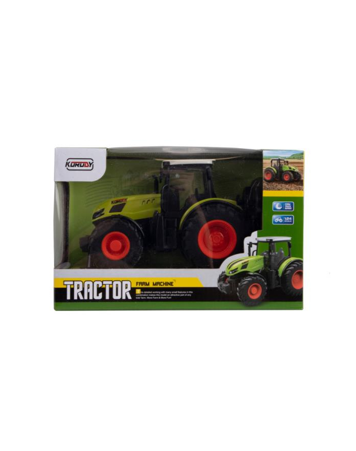 norimpex Traktor na radio metal solo 1007821 główny