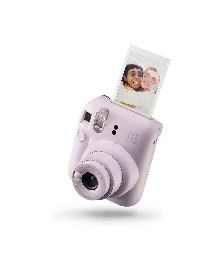 fujifilm Aparat Instax mini 12 fioletowy główny