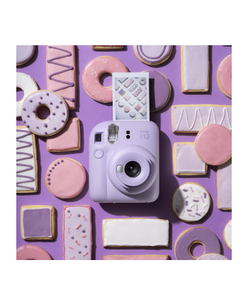 fujifilm Aparat Instax mini 12 fioletowy