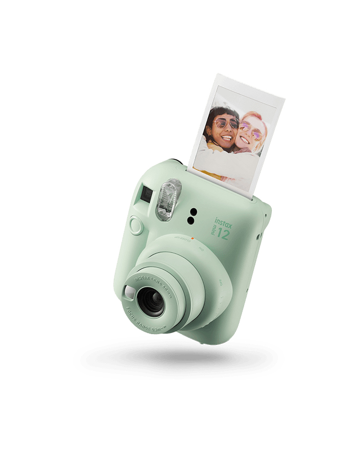 fujifilm Aparat Instax mini 12 zielony główny