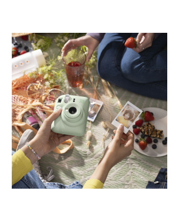 fujifilm Aparat Instax mini 12 zielony