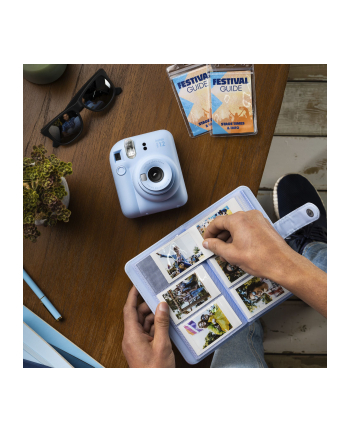 fujifilm Aparat Instax mini 12 niebieski