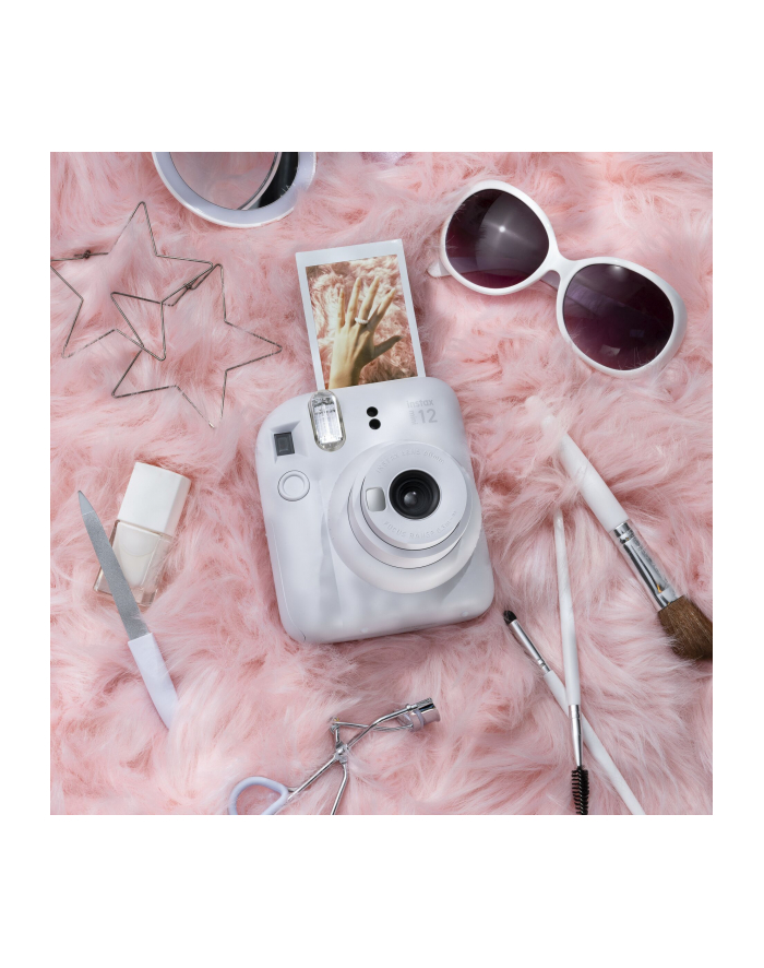 fujifilm Aparat Instax mini 12 biały główny