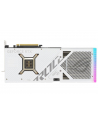 asus Karta graficzna GeForce RTX 4090 ROG STRIX WHITE OC 24GB GDDR6X 384bit - nr 61