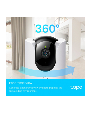 tp-link Kamera WiFi 2K QHD Tapo C225