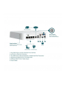 tp-link 4-kanałowy rejestrator sieciowy PoE VIGI NVR1104H-4P - nr 49