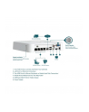 tp-link 4-kanałowy rejestrator sieciowy PoE VIGI NVR1104H-4P - nr 8
