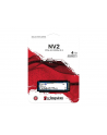 kingston Dysk SSD NV2 4000GB M.2 2280 PCI-e 4.0 NVMe 3500/2800 - nr 31