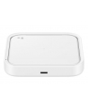 samsung Pad indukcyjny 15W Fast Charge bez ładowarki biały - nr 36