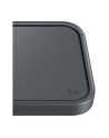 samsung Pad indukcyjny 15W Fast Charge z ładowarką szary - nr 17
