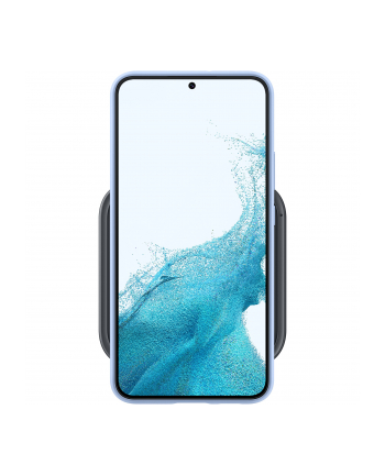 samsung Pad indukcyjny 15W Fast Charge z ładowarką szary