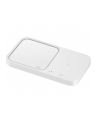samsung Pad indukcyjny 15W Duo Fast z ładowarką biały - nr 18