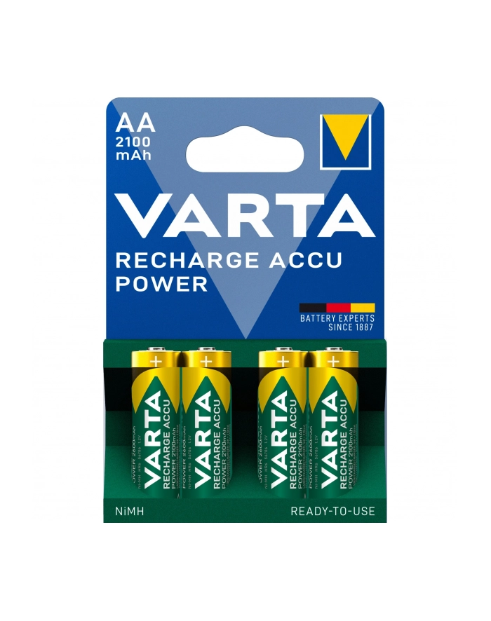 Akumulator LONGL.ACCU 56706 4 2100mAh,AA,R2U   HR06/AA główny
