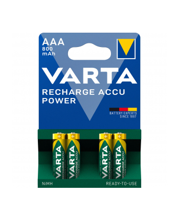Akumulator LONGL.ACCU 56703 4 800mAh,AAA,R2U  HR03/AAA