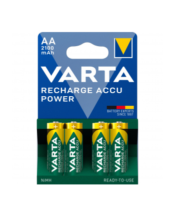 Akumulator LONGL.ACCU 56706 4 2100mAh,AA,R2U   HR06/AA