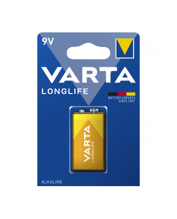 Bateria LONGLIFE EXT.4122 1 E-BLOCK,9V     6LR61/PP3