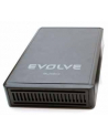 Obudowa 5,25/3,5 EVOLVE Multibox USB/CD/DVD/BD ROM - nr 1