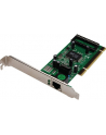 Karta sieciowa PCI Gigabit 10/100/1000 Mbps, 32-bit , Realtek - nr 24