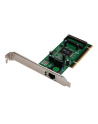 Karta sieciowa PCI Gigabit 10/100/1000 Mbps, 32-bit , Realtek - nr 30