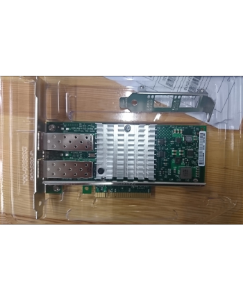 Ethernet Server Adapter X520 -DA2 DP PCI-E E10G42BTDA