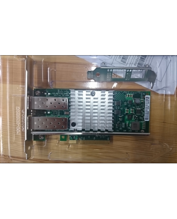 Ethernet Server Adapter X520 -DA2 DP PCI-E E10G42BTDA