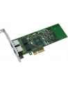 Karta sieciowa Gigabit ET 2xRJ45 Server PCI-E BULK E1G42ETBLK - nr 12