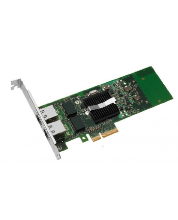 Karta sieciowa Gigabit ET 2xRJ45 Server PCI-E BULK E1G42ETBLK