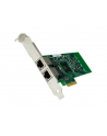 Karta sieciowa Gigabit ET 2xRJ45 Server PCI-E BULK E1G42ETBLK - nr 9