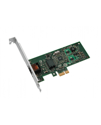 Karta sieciowa Gigabit PRO/1000CT 1xRJ45 Desktop PCI-E BOX EXPI9301CT