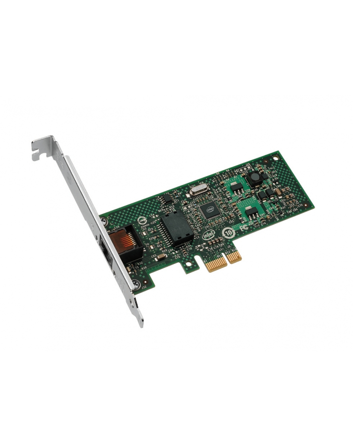 Karta sieciowa Gigabit PRO/1000CT 1xRJ45 Desktop PCI-E BOX EXPI9301CT główny