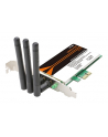 Karta sieciowa D-LINK WiFi N300 (2.4GHz) PCI-E BOX DWA-556 - nr 1