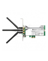 Karta sieciowa D-LINK WiFi N300 (2.4GHz) PCI-E BOX DWA-556 - nr 20