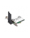 Karta sieciowa D-LINK WiFi N300 (2.4GHz) PCI-E BOX DWA-556 - nr 24