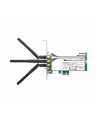 Karta sieciowa D-LINK WiFi N300 (2.4GHz) PCI-E BOX DWA-556 - nr 7