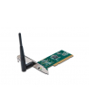 Karta sieciowa WiFi 150N PCI, 150Mbps, WPS, WPA2, 2.4GHz 802.11n/g/b - nr 13