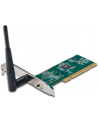 Karta sieciowa WiFi 150N PCI, 150Mbps, WPS, WPA2, 2.4GHz 802.11n/g/b - nr 4